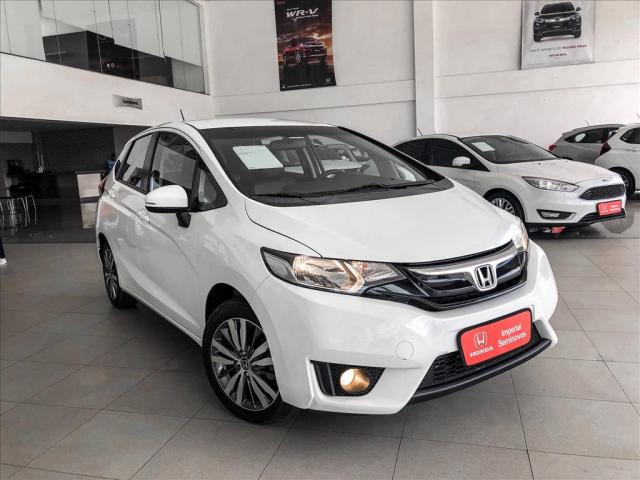 HONDA FIT 1.5 EXL 16V FLEX 4P AUTOMÁTICO