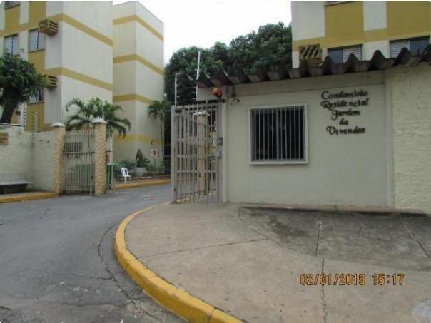 Apartamento mobiliado completo