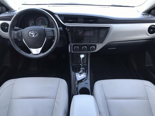 Corolla GLI Upper 1.8 automático 2018 - Foto 9