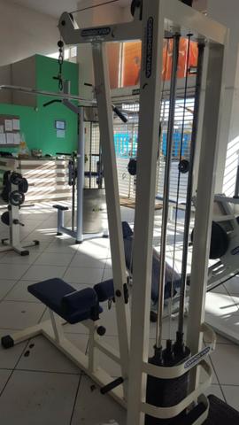 Aparelhos ginástica (Academia) - Foto 2