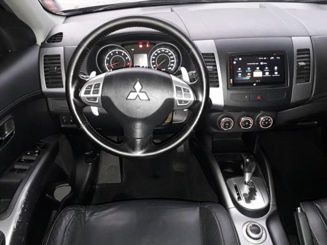 MITSUBISHI OUTLANDER 2011/2012 3.0 4X4 V6 24V GASOLINA 4P AUTOMÁTICO - Foto 4
