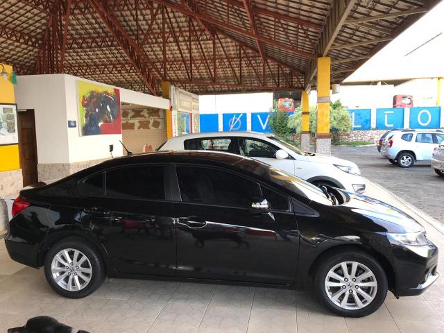 Honda Civic 2014 2.0 LXR Automatico Couro Emplacado - Foto 7