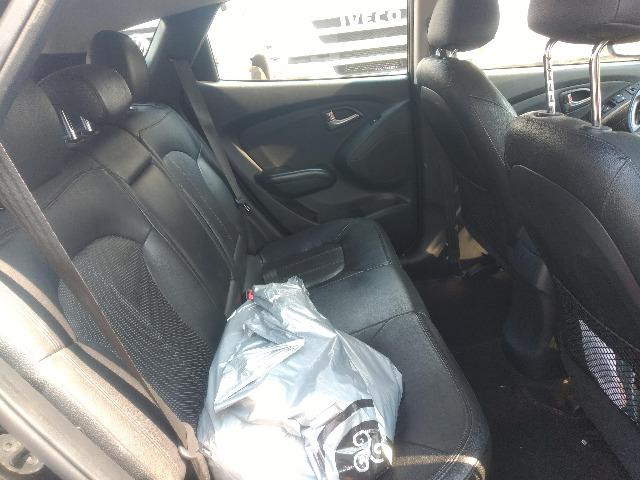 Hyundai Ix35 2011/2012 - Foto 11