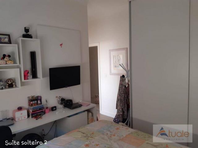 Casa com 3 dormitórios à venda e locação, 220 m² - jardim green park residence - hortolând - Foto 11