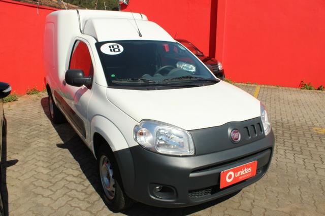 Fiorino Hard Working 1.4 2018