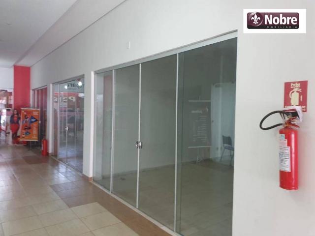 Sala para alugar, 25 m² por R$ 920,00/mês - Plano Diretor Sul - Palmas/TO - Foto 5