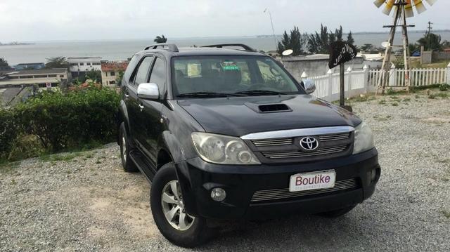 Toyota Hilux SW4 SRV