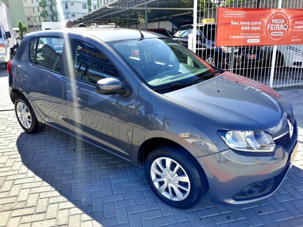 RENAULT SANDERO 2018/2019 1.0 12V SCE FLEX EXPRESSION MANUAL - Foto 2