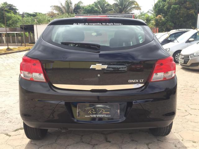 GM - Onix LT 1.0 12/13 - Troco Financio! - Foto 6