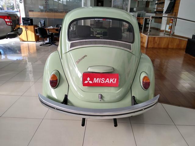 Fusca 1975 motor 1500 - Foto 4