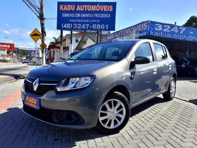 RENAULT SANDERO 2018/2019 1.0 12V SCE FLEX EXPRESSION MANUAL