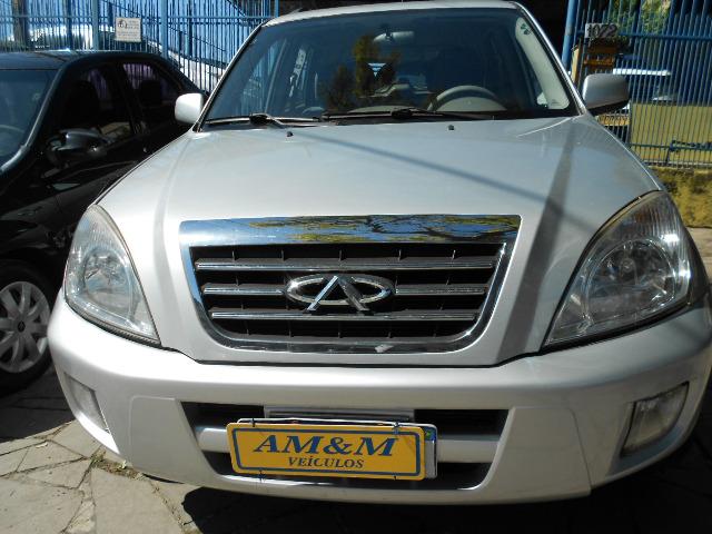 Tiggo nova ent 7.990,