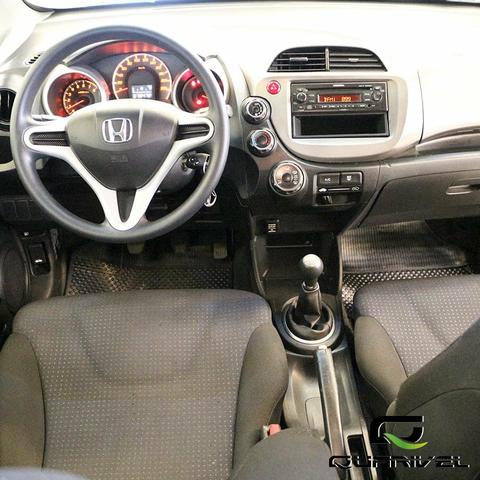 Fit 2010/2011 1.4 lx bem novinho - Foto 8