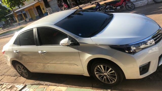 Corolla XEI Aut. Branco Perolizado Sem Detalhes