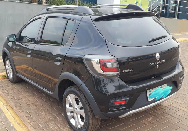 Renault Stepway 2014, ÓTIMA CONSERVAÇÃO!!! - Foto 4