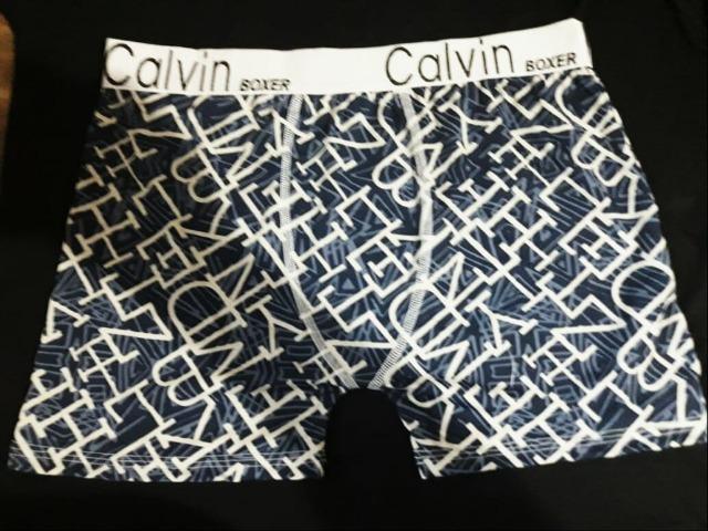 Promoção Cuecas "Calvin Boxer" a partir de R$4,99 - Foto 5