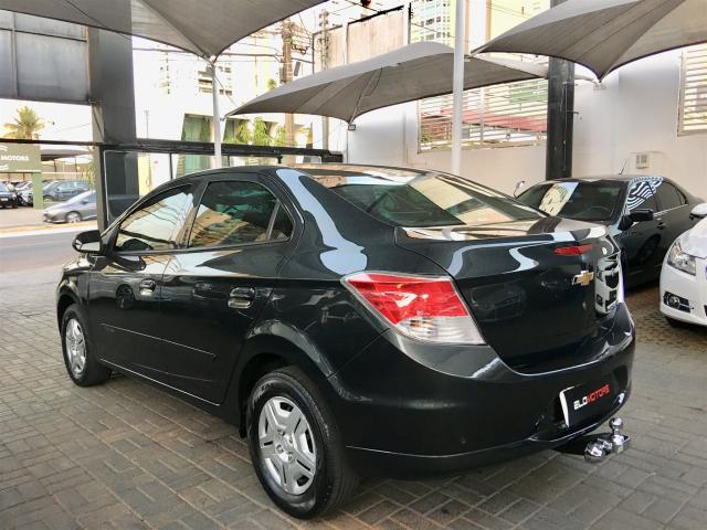 Chevrolet prisma 2015/2016 1.0 mpfi lt 8v flex 4p manual - Foto 5