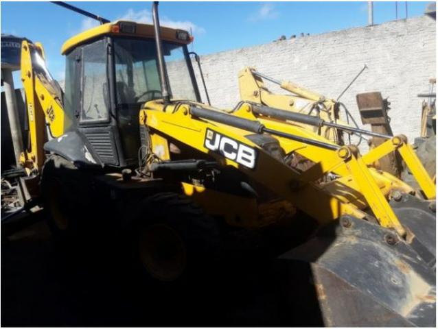 Retroescavadeira JCB - Foto 2