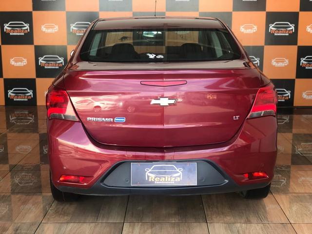Chevrolet Prisma LT 1.4 2017/2018 - Foto 6