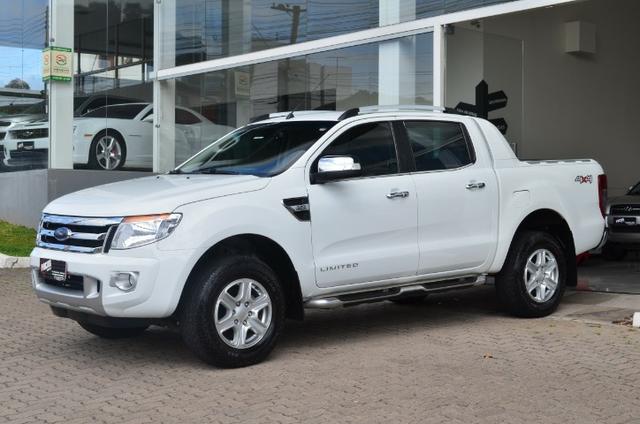 Ranger Limited 3.2 Diesel 4x4 - Top de linha - 89 Mil Km