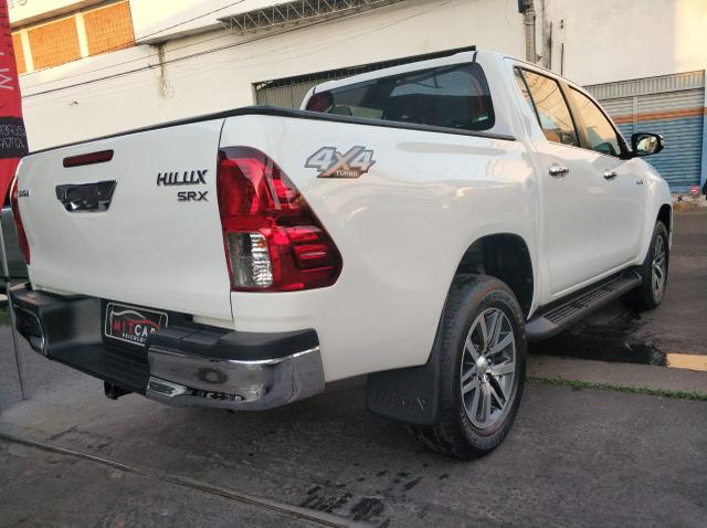 Hilux Srx Diesel 2017 - Foto 4