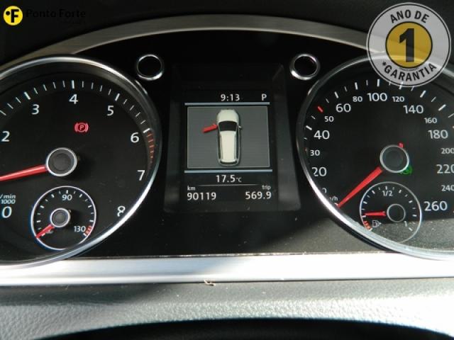 VOLKSWAGEN PASSAT VARIANT 2.0 TSI 16V 211CV GASOLINA 4P AUTOMATICO. - Foto 6