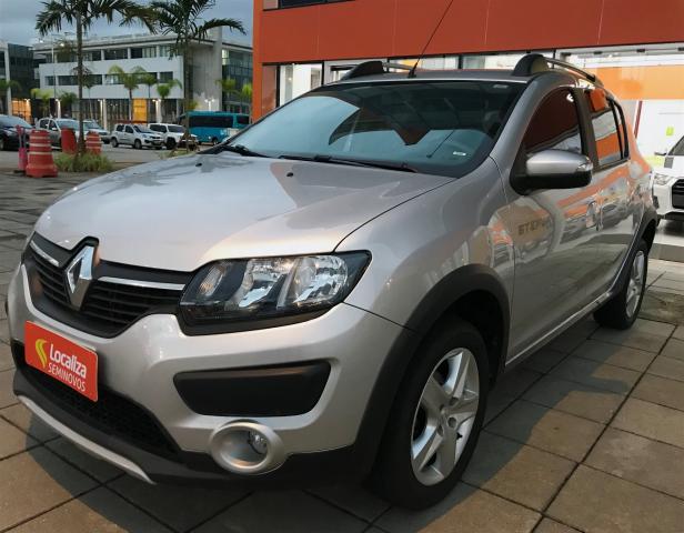 RENAULT SANDERO 2018/2019 1.6 16V SCE FLEX STEPWAY EXPRESSION MANUAL - Foto 2