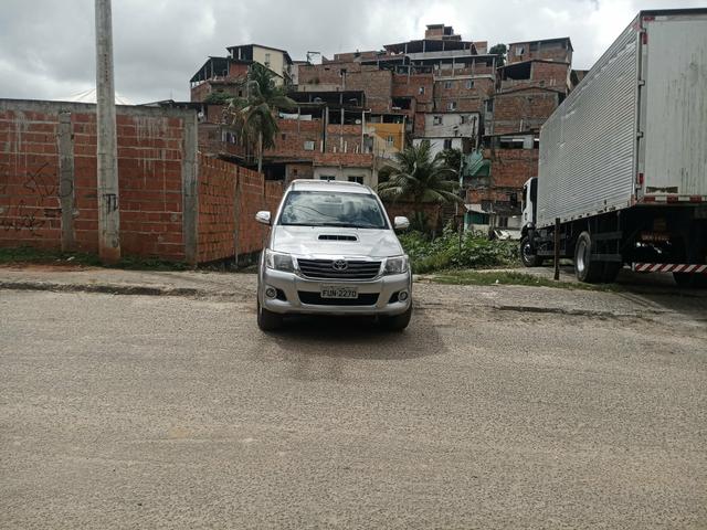 Toyota Hilux 2015 - Foto 2