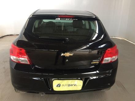 CHEVROLET ONIX 1.0 MPFI JOY 8V FLEX 4P MANUAL - Foto 5