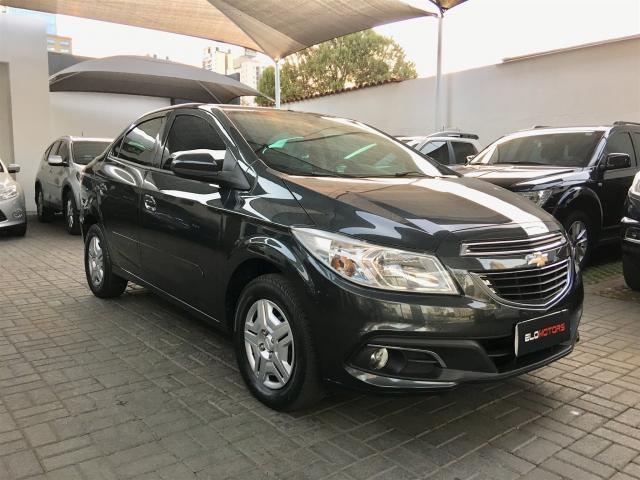 Chevrolet prisma 2015/2016 1.0 mpfi lt 8v flex 4p manual - Foto 3
