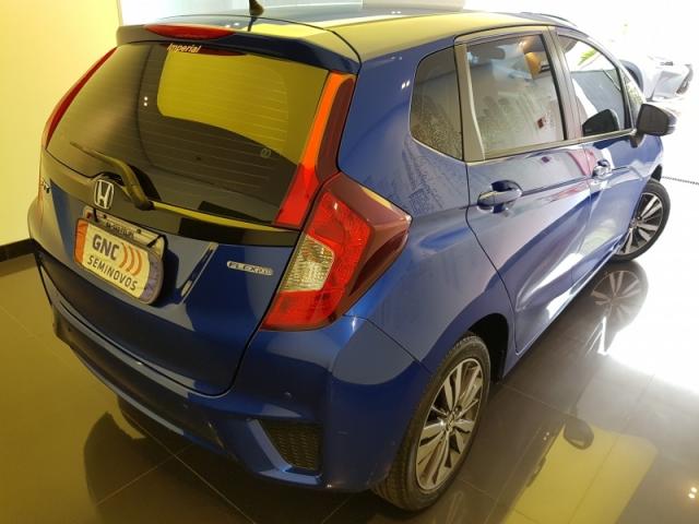 HONDA FIT 1.5 EX 16V FLEX 4P AUTOMATICO. - Foto 3