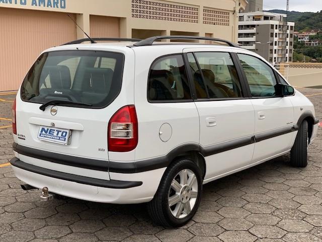 Zafira Eleg.2.0 MPFI FlexPower 8V 5p Aut - Foto 4