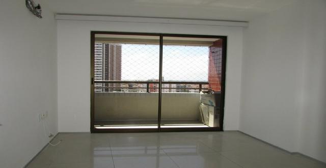 AV 247 - Mega Imóveis Prime Vende apartamento de 114m² - no bairro cocó - Foto 4