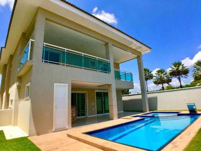 Casa no Alphaville Eusébio - 421m² - 5 Suítes - 4 Vagas (CA0736) - Foto 11