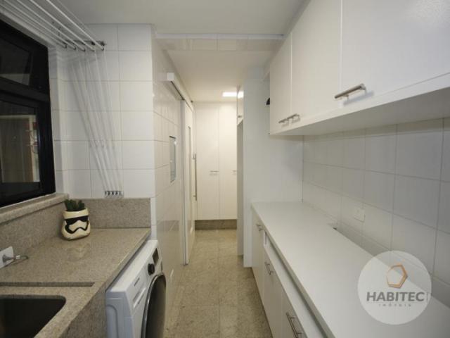 Apartamento à venda com 4 dormitórios em Ecoville, Curitiba cod:1307 - Foto 17