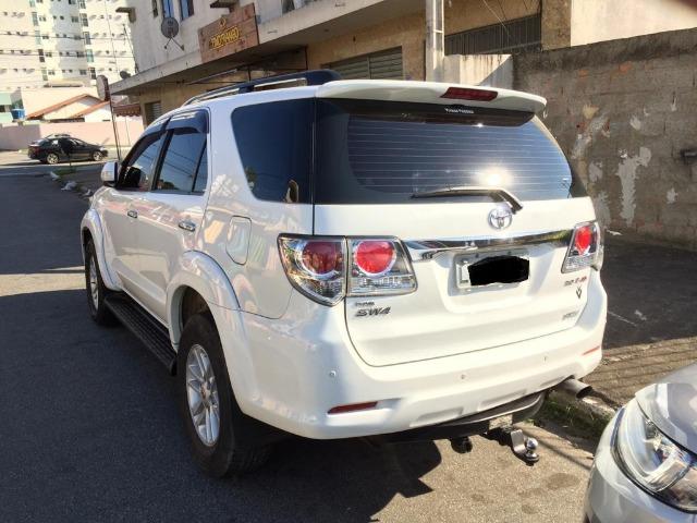 Hilux SW4 3.0 SRV 4X4 | 7 Lugares | Turbo Intercooler Diesel | Automático - Foto 6