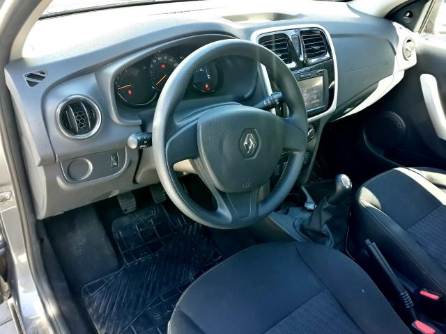 RENAULT SANDERO 2018/2019 1.0 12V SCE FLEX EXPRESSION MANUAL - Foto 7