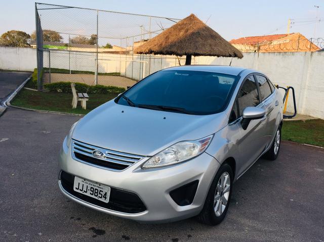New Fiesta Sedan 1.6 Completo - Foto 11