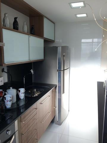 Apartamento 2 quartos pronto pra morar a 5 minutos do Carrefour - Foto 13