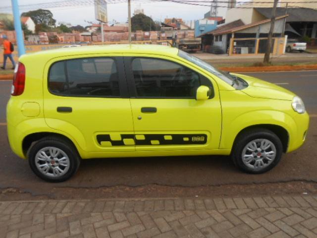 FIAT UNO VIVACE CELEB. 1.0 EVO F.FLEX 8V 5P - Foto 7