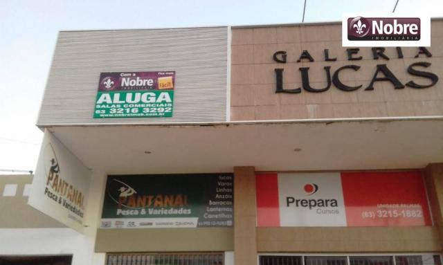 Sala para alugar, 26 m² por R$ 920,00/mês - Plano Diretor Sul - Palmas/TO - Foto 2