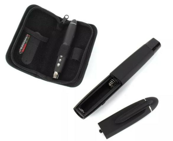(NOVO) Caneta Laser Controle Sem Fio Slide Power Point Apresentador - Foto 2