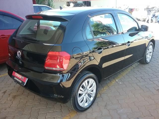 VOLKSWAGEN GOL 1.6 MSI TOTALFLEX 4P MANUAL - Foto 6