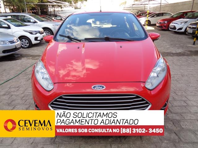Ford New Fiesta 1.5