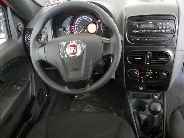 FIAT STRADA 1.4 MPI HARD WORKING CD 8V FLEX 3P MANUAL - Foto 8