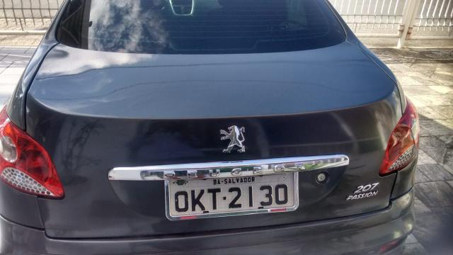 Vendo peugeot 207 passion XR 1.4 - Foto 4