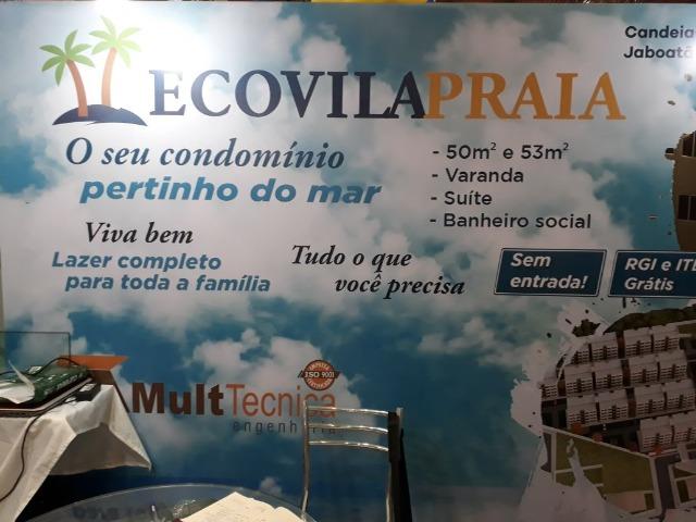 CB Saia do Aluguel Candeias 2 quartos 50/53 m2, ITBI e documentação grátis - Foto 3