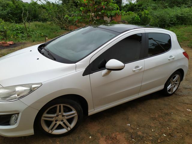 Peugeot 308 2.0 Allure Automatico 2012/2013 - Foto 3