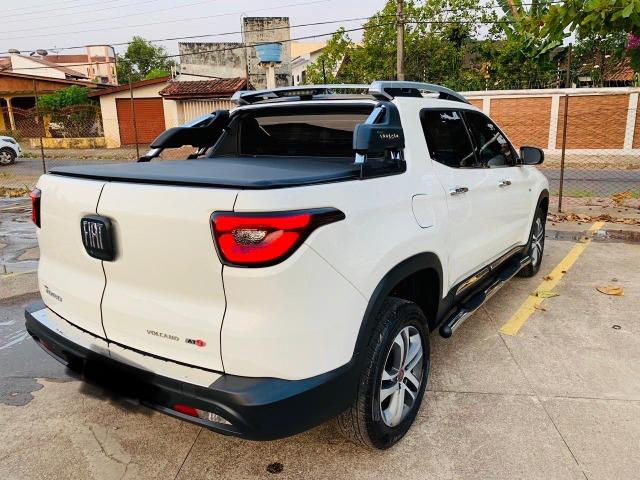 ''Apenas 10mil Rodados, Toro Volcano 2.4 4x2 Flex Automática 2018/-2019 - Foto 3