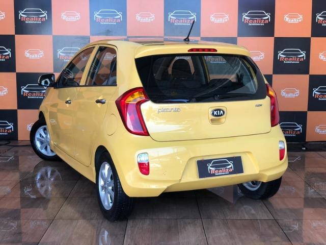 Picanto EX 1.0 Manual (Super Conservado) - Foto 6